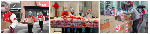 百胜中国为湖北乡村学校捐赠“爱心厨房”