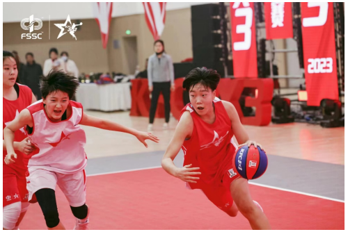 总决赛落幕 肯德基中国中学生三人篮球赛筑梦青春近二十载