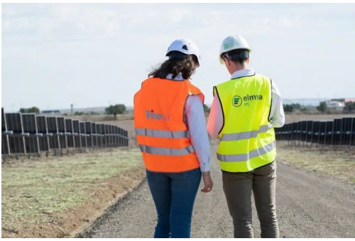 天合跟踪产品技术与本地化团队再获Elmya认可