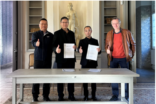 双城落地，星链成势：创维光伏加速织密欧洲新能源版图