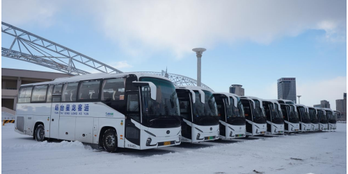 苏州金龙助力星龙客运打造烟台客旅融合新范式