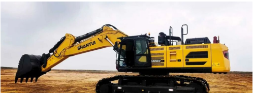 再获信赖！山推挖掘机以卓越口碑赢得持续认可