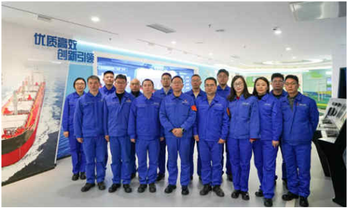 连续三年破百亿，中船澄西造船经营部精益营销开新局