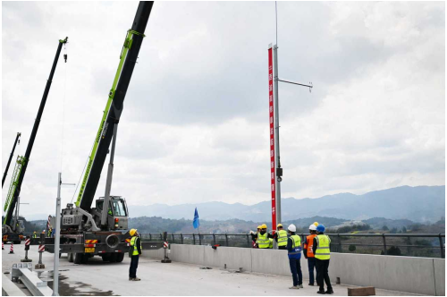 西渝高铁康渝段“四电”工程正式启动