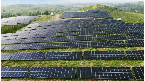 东方日升异质结标杆项目点亮海内外