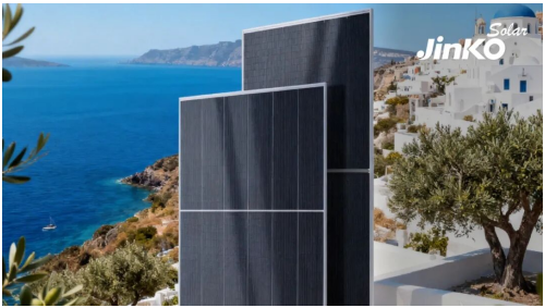 晶科能源斩获希腊 88.98MW 飞虎 3 组件新订单