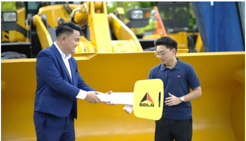 山东临工H系列产品亮相海外，适配本地化需求